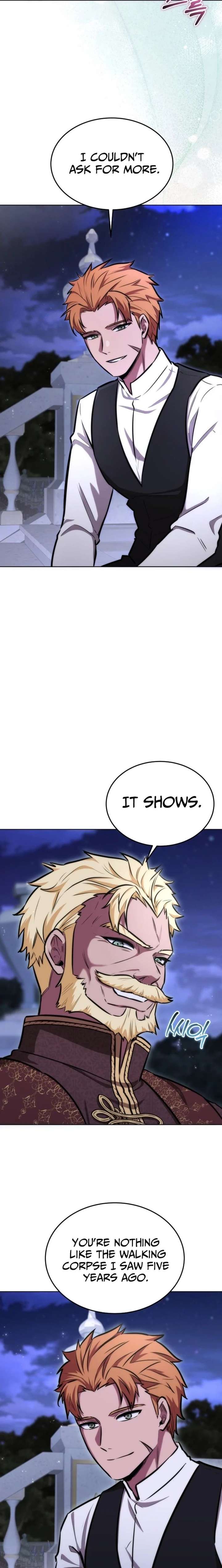 The Grand Cudgel Order Chapter 20 - Page 21