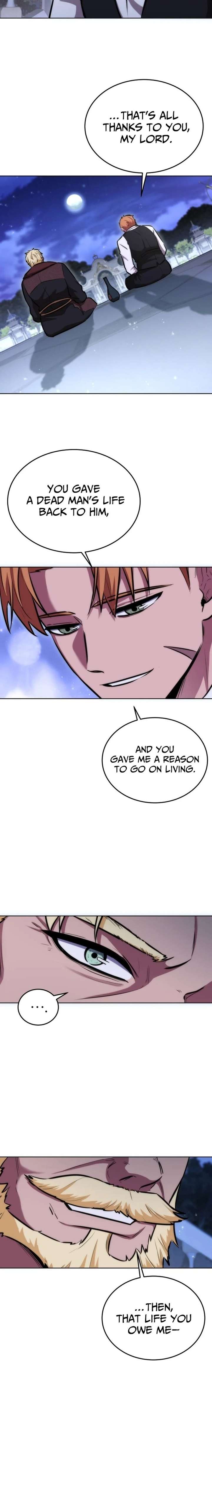 The Grand Cudgel Order Chapter 20 - Page 22