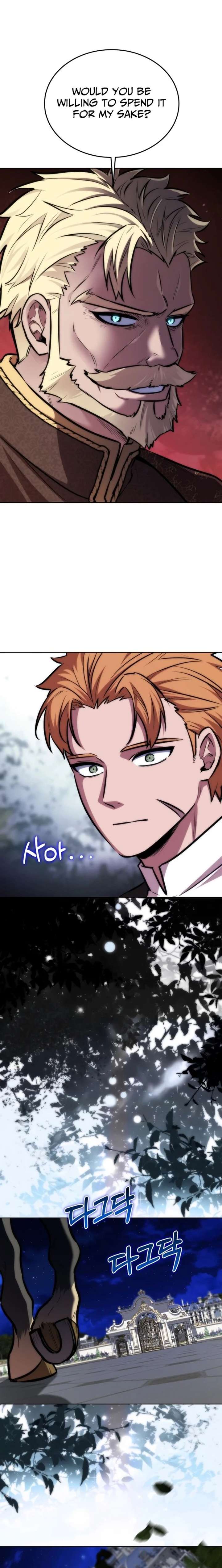 The Grand Cudgel Order Chapter 20 - Page 23