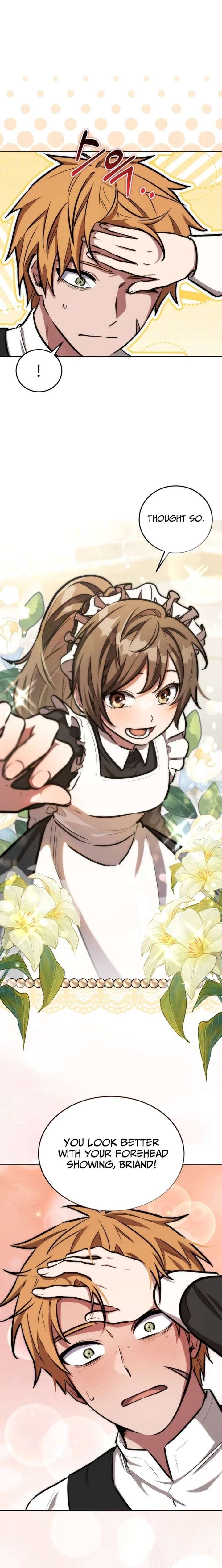 The Grand Cudgel Order Chapter 20 - Page 4