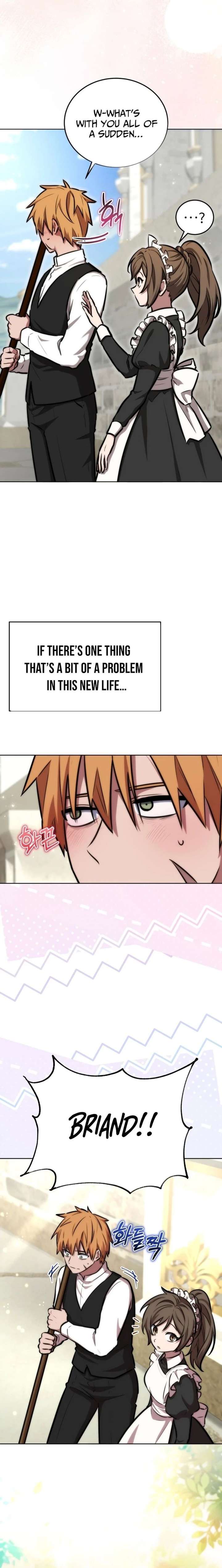 The Grand Cudgel Order Chapter 20 - Page 5