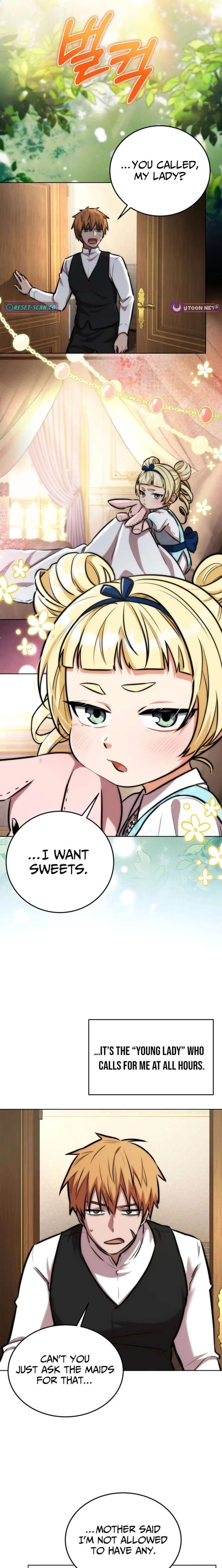 The Grand Cudgel Order Chapter 20 - Page 6