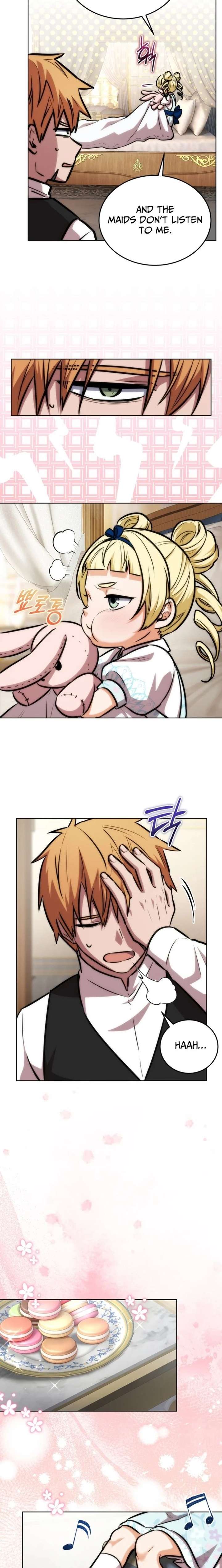 The Grand Cudgel Order Chapter 20 - Page 7