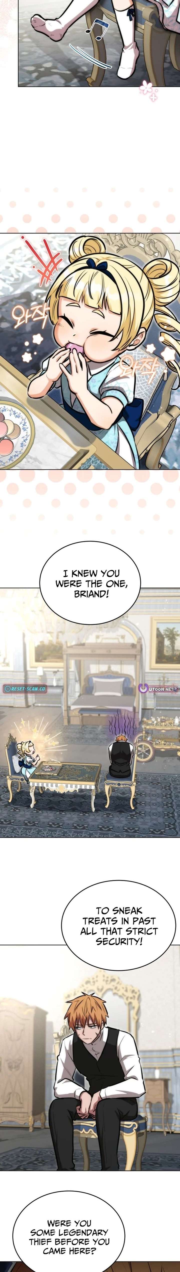 The Grand Cudgel Order Chapter 20 - Page 8