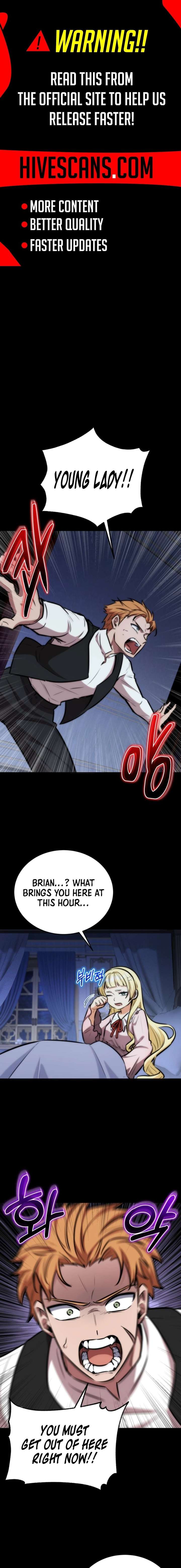 The Grand Cudgel Order Chapter 21 - Page 1