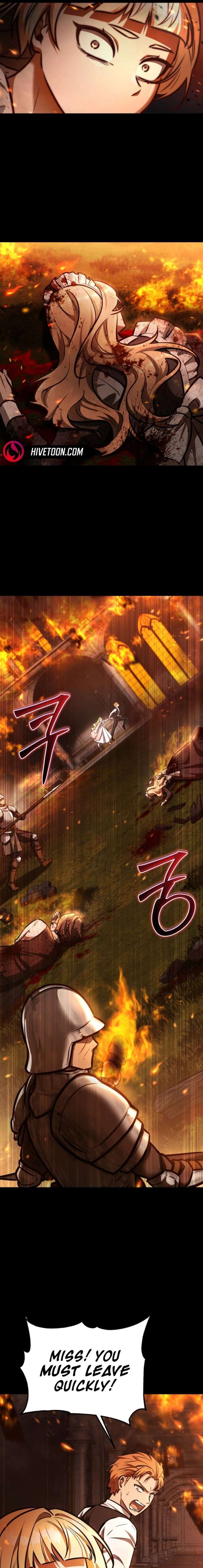 The Grand Cudgel Order Chapter 21 - Page 11