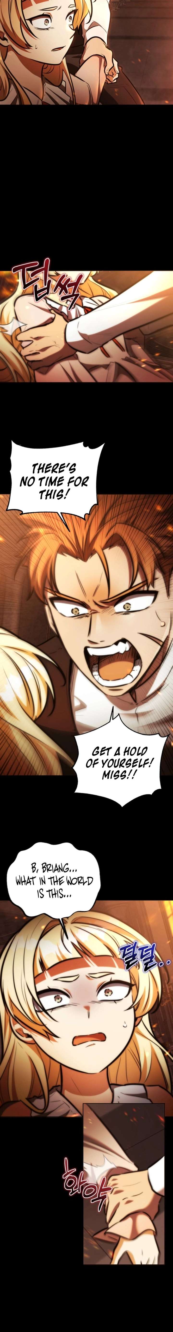 The Grand Cudgel Order Chapter 21 - Page 12