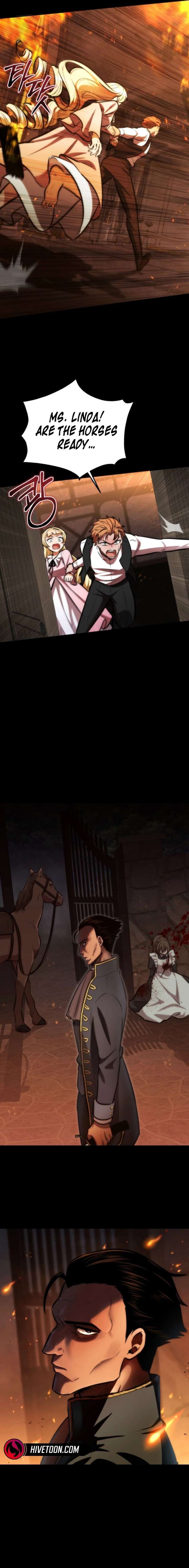 The Grand Cudgel Order Chapter 21 - Page 13