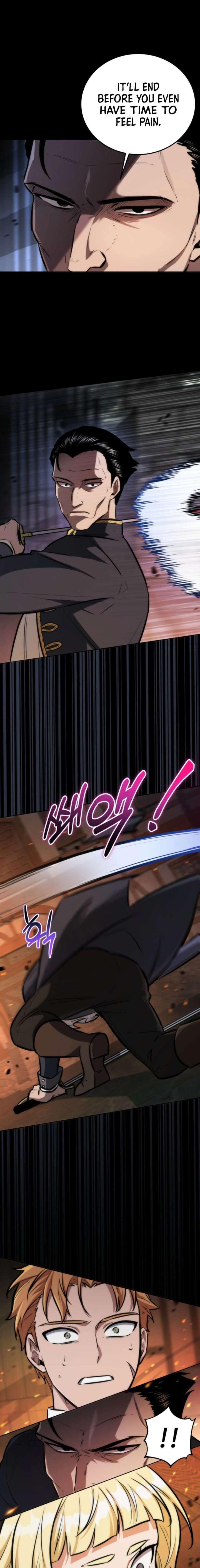 The Grand Cudgel Order Chapter 21 - Page 15