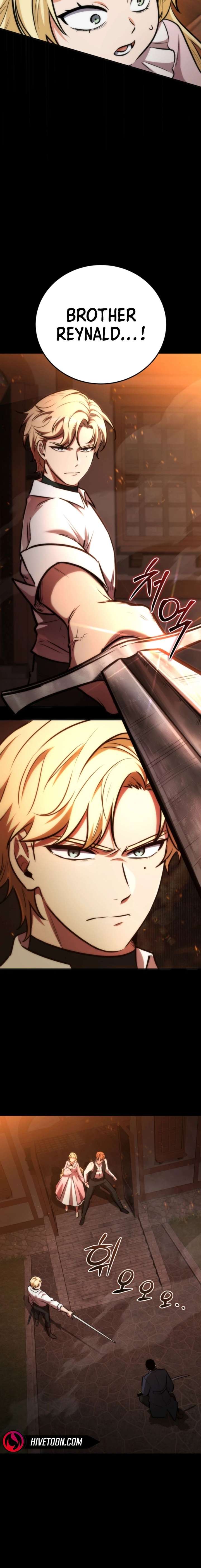 The Grand Cudgel Order Chapter 21 - Page 16