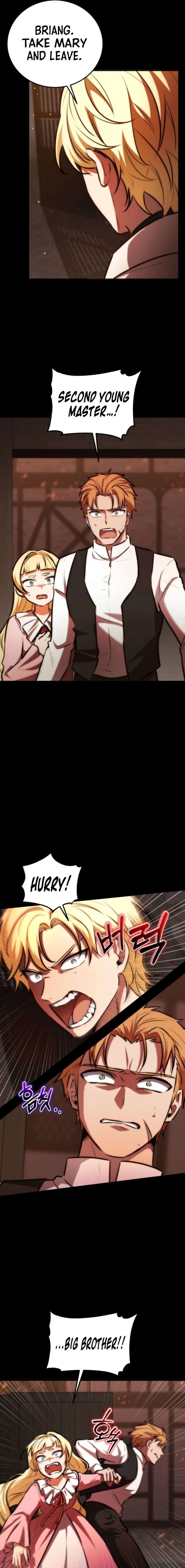 The Grand Cudgel Order Chapter 21 - Page 17