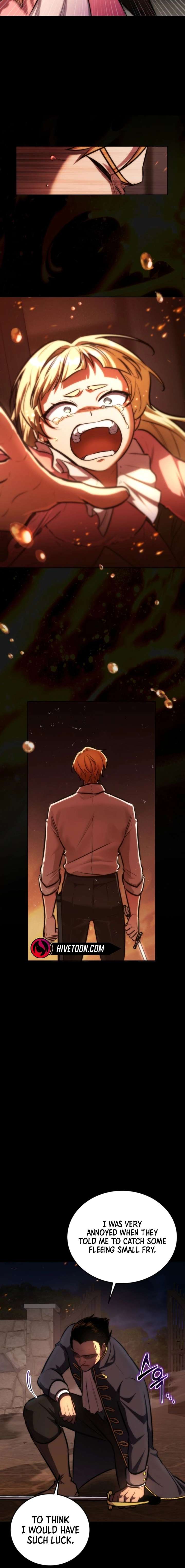 The Grand Cudgel Order Chapter 21 - Page 18