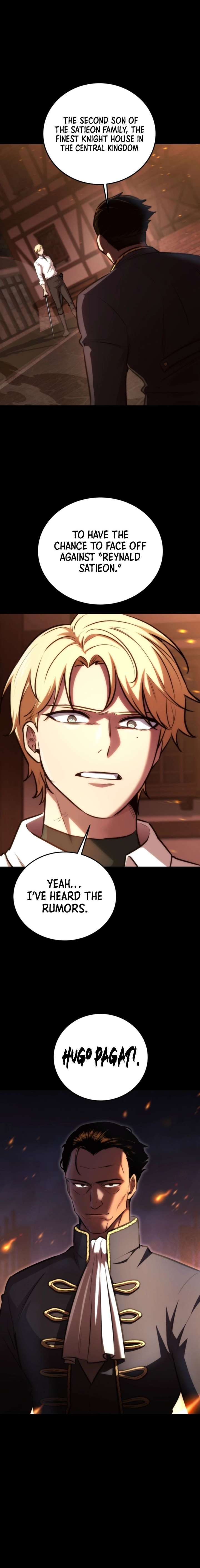 The Grand Cudgel Order Chapter 21 - Page 19