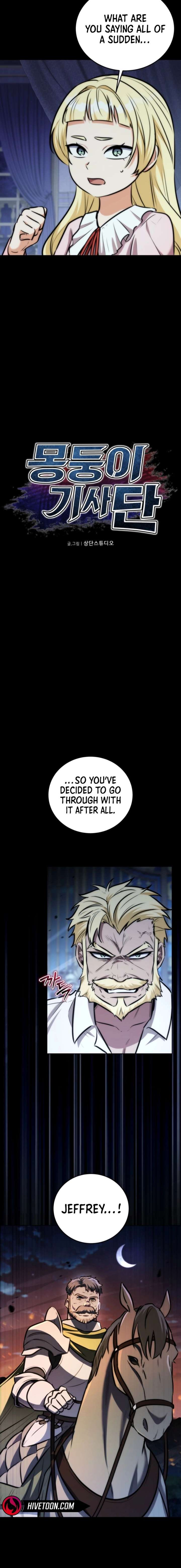 The Grand Cudgel Order Chapter 21 - Page 2