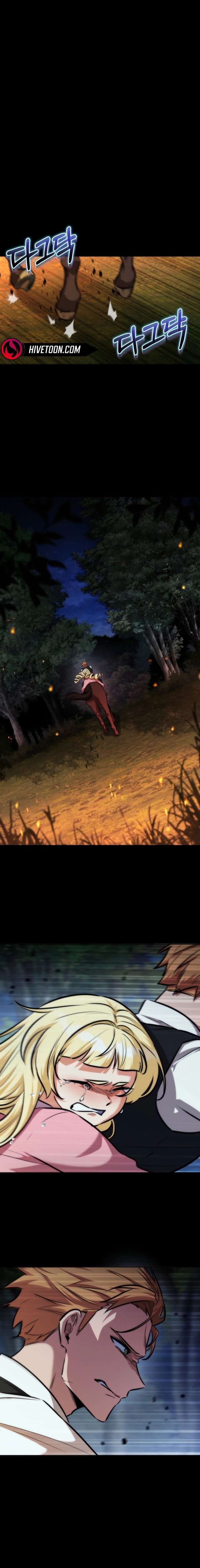 The Grand Cudgel Order Chapter 21 - Page 20