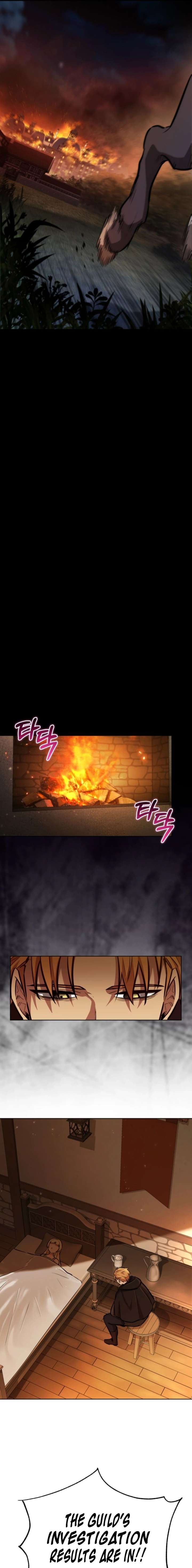 The Grand Cudgel Order Chapter 21 - Page 21