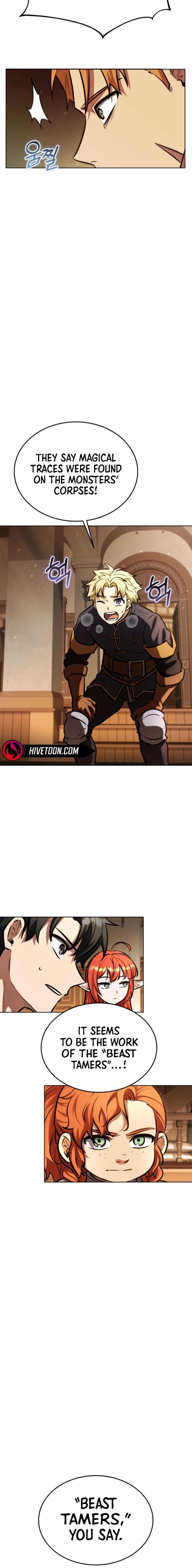 The Grand Cudgel Order Chapter 21 - Page 22