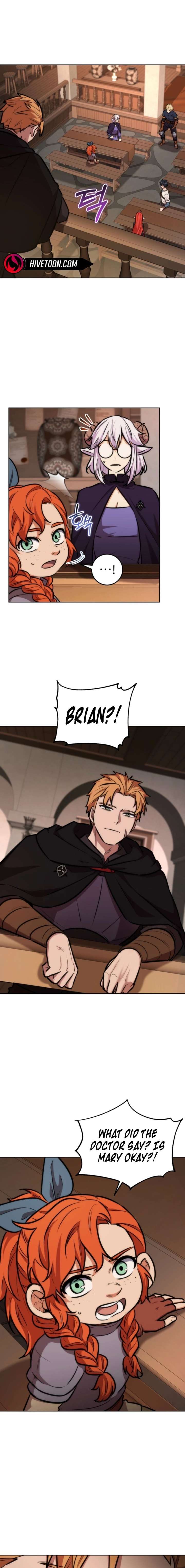 The Grand Cudgel Order Chapter 21 - Page 23