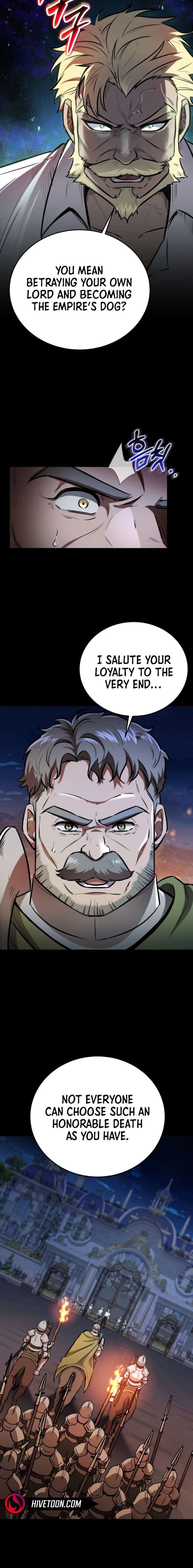 The Grand Cudgel Order Chapter 21 - Page 4