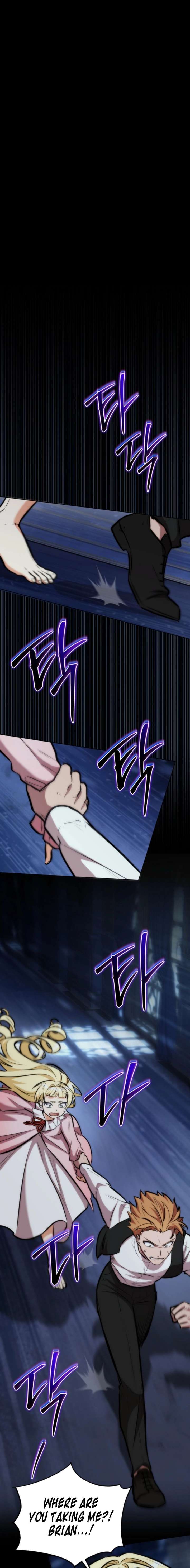 The Grand Cudgel Order Chapter 21 - Page 5