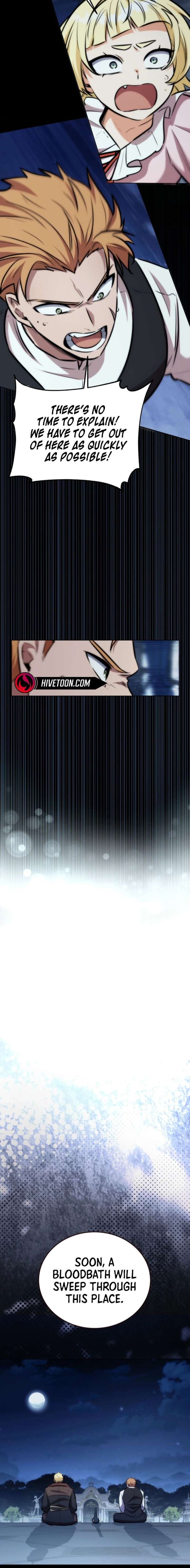 The Grand Cudgel Order Chapter 21 - Page 6