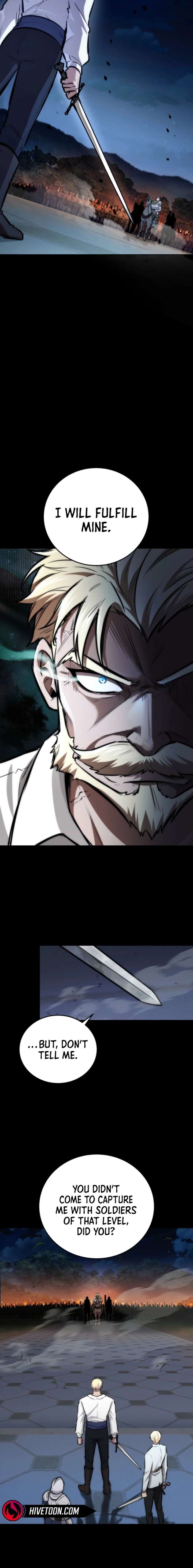 The Grand Cudgel Order Chapter 21 - Page 8