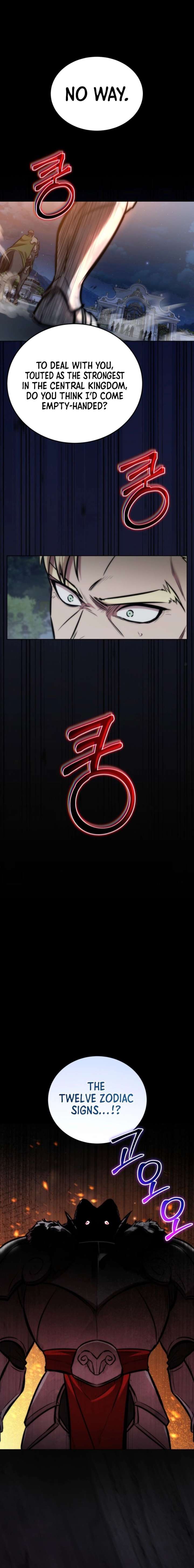 The Grand Cudgel Order Chapter 21 - Page 9