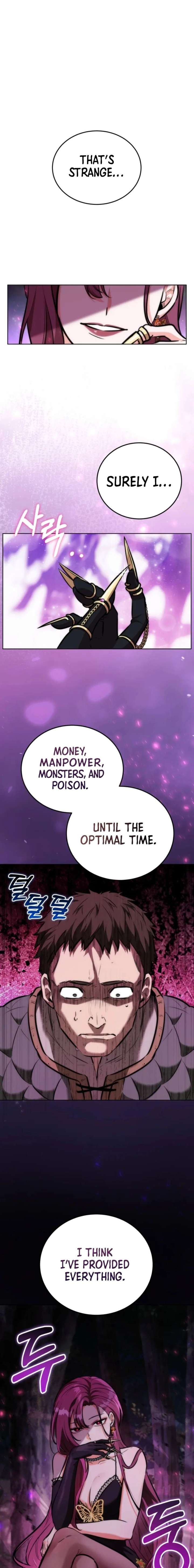 The Grand Cudgel Order Chapter 22 - Page 1