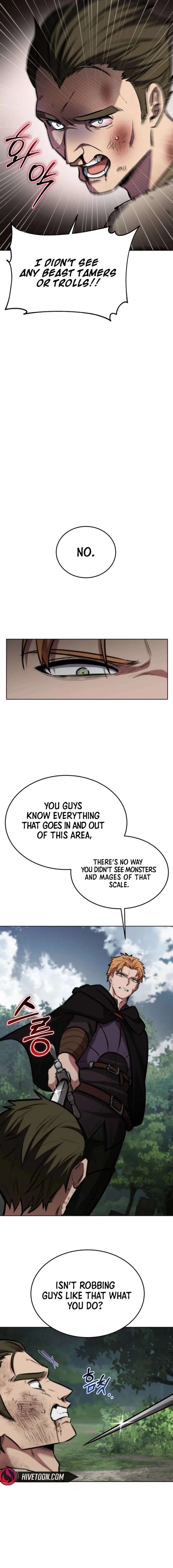 The Grand Cudgel Order Chapter 22 - Page 10