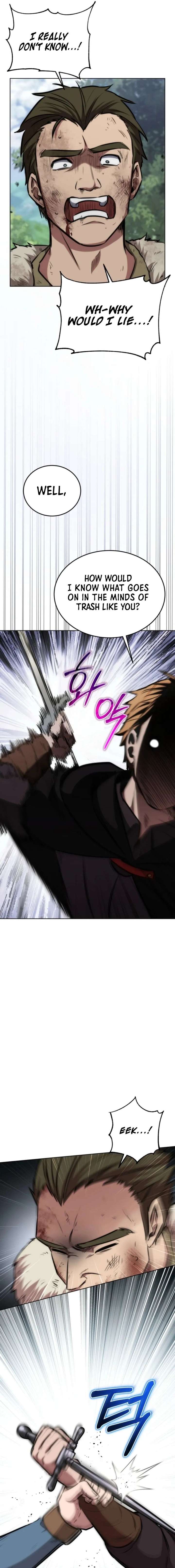 The Grand Cudgel Order Chapter 22 - Page 11