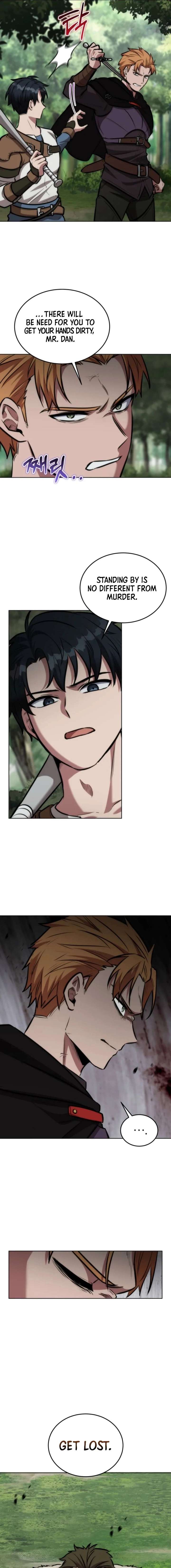 The Grand Cudgel Order Chapter 22 - Page 13