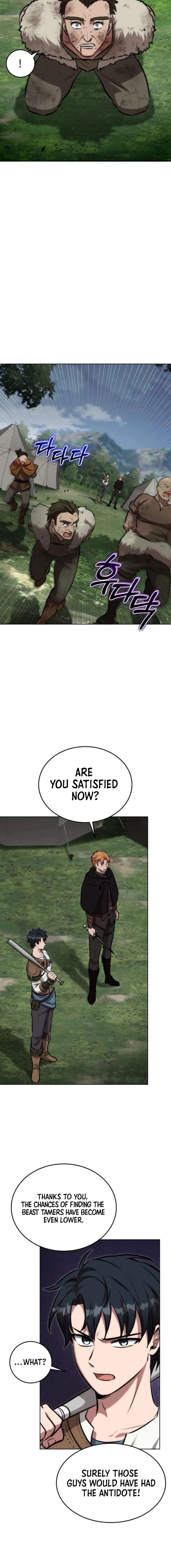 The Grand Cudgel Order Chapter 22 - Page 14