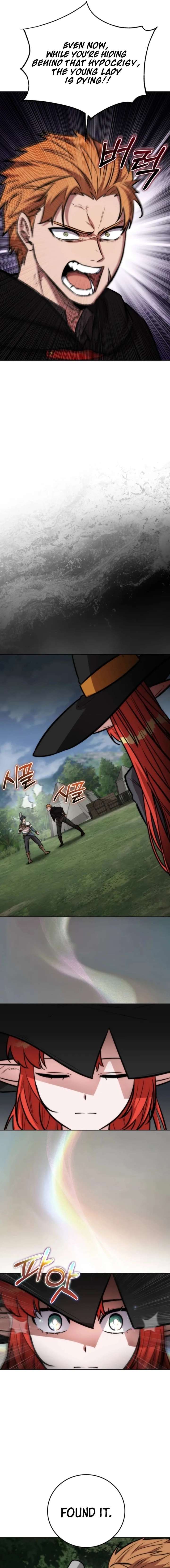 The Grand Cudgel Order Chapter 22 - Page 15