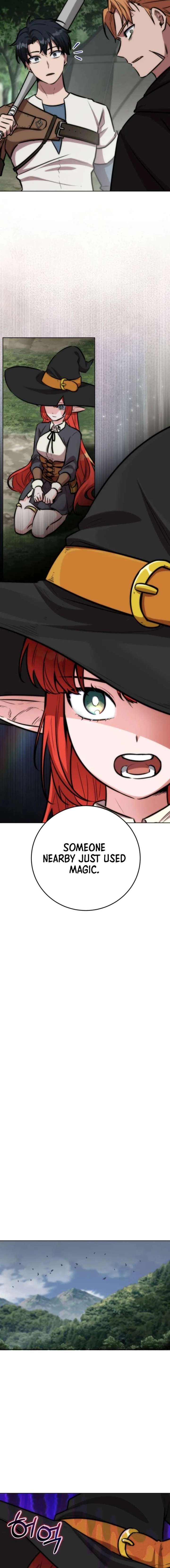 The Grand Cudgel Order Chapter 22 - Page 16