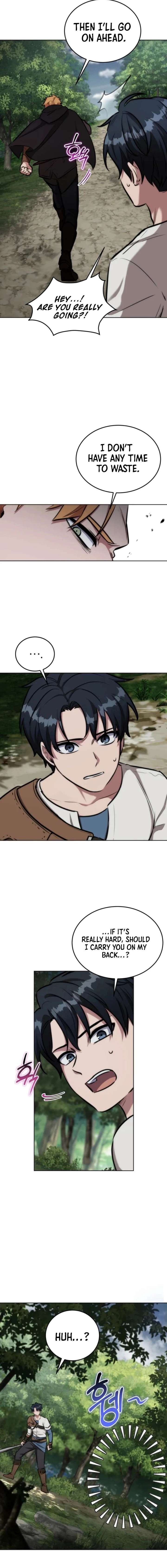 The Grand Cudgel Order Chapter 22 - Page 18