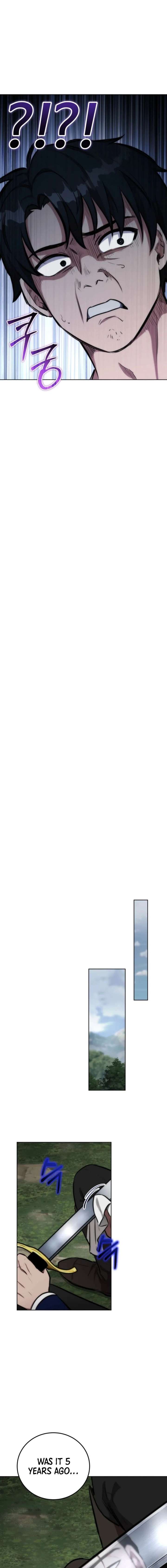 The Grand Cudgel Order Chapter 22 - Page 19