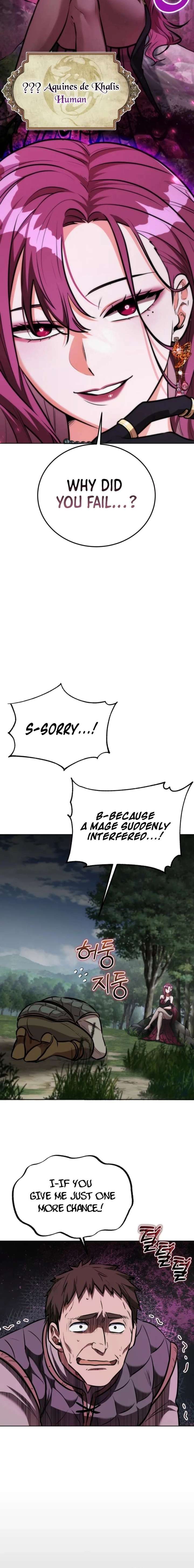 The Grand Cudgel Order Chapter 22 - Page 2