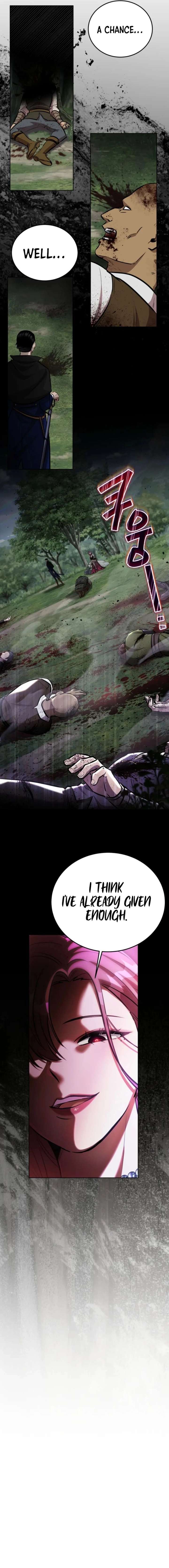 The Grand Cudgel Order Chapter 22 - Page 3