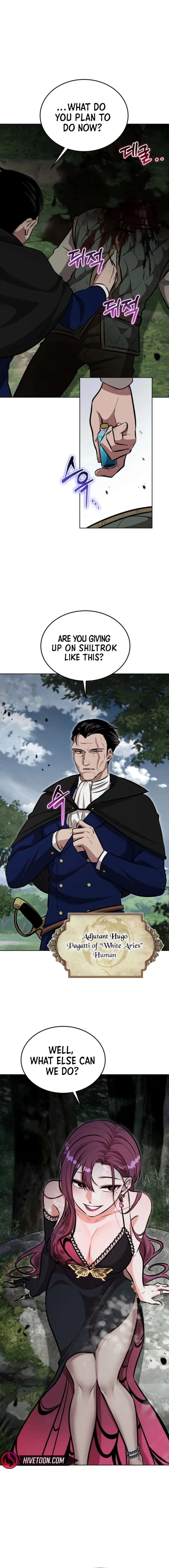 The Grand Cudgel Order Chapter 22 - Page 4