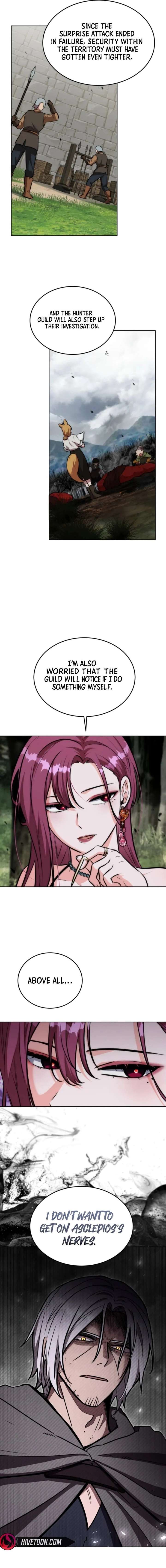 The Grand Cudgel Order Chapter 22 - Page 5