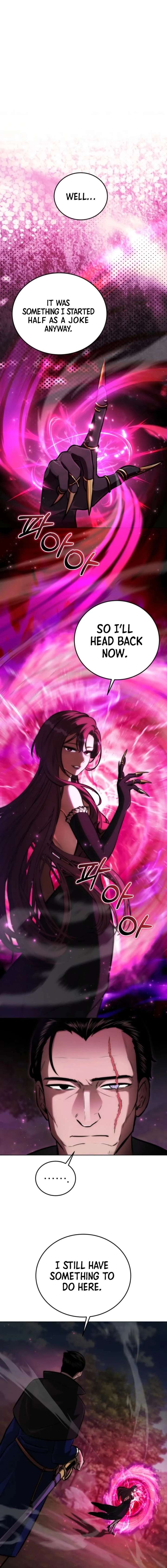 The Grand Cudgel Order Chapter 22 - Page 6