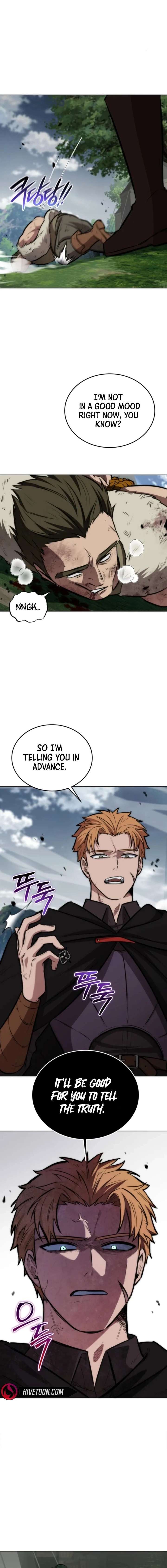 The Grand Cudgel Order Chapter 22 - Page 8