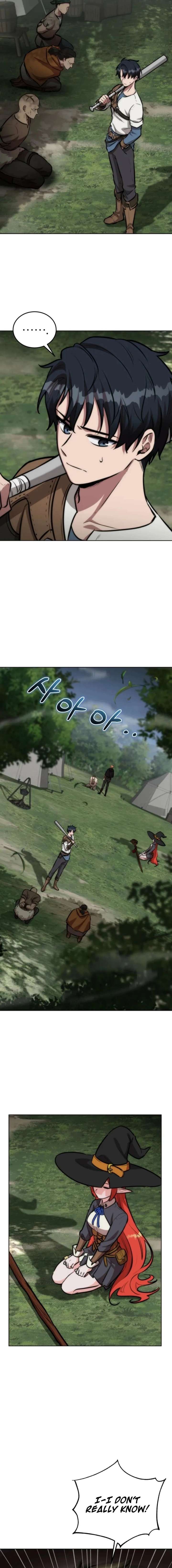 The Grand Cudgel Order Chapter 22 - Page 9