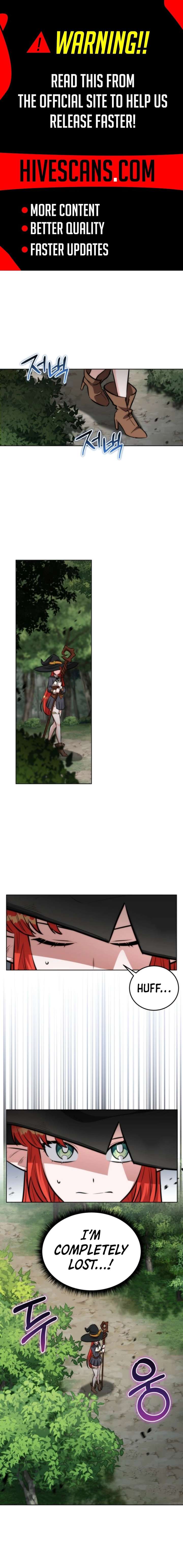 The Grand Cudgel Order Chapter 23 - Page 1