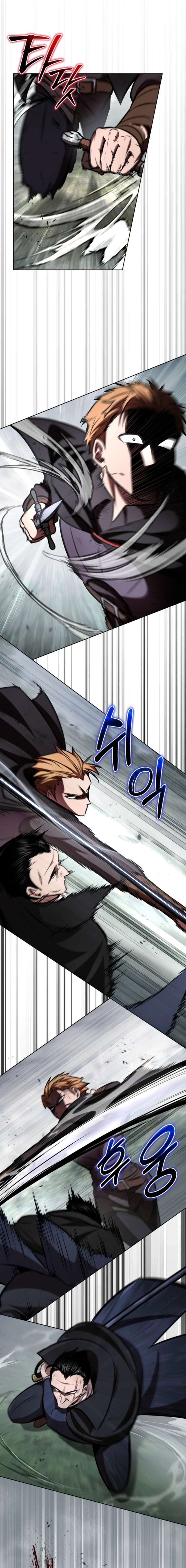 The Grand Cudgel Order Chapter 23 - Page 10