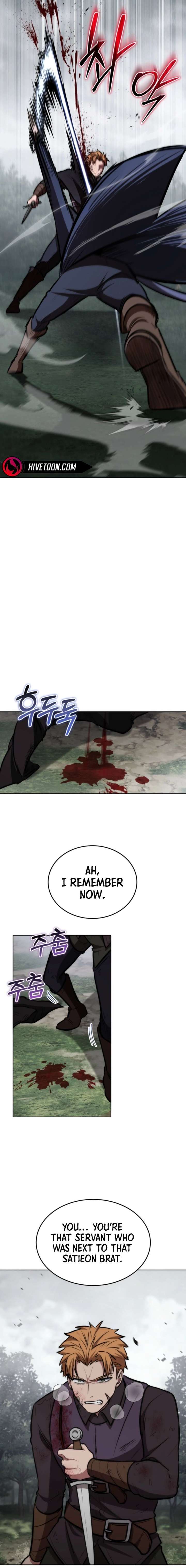 The Grand Cudgel Order Chapter 23 - Page 11