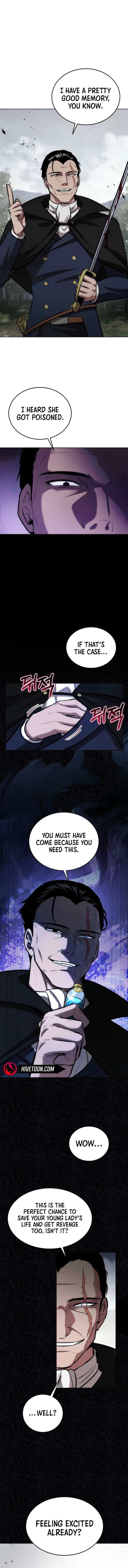 The Grand Cudgel Order Chapter 23 - Page 12