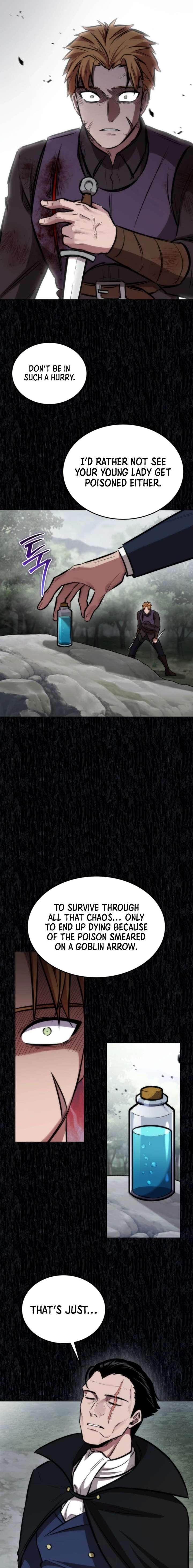 The Grand Cudgel Order Chapter 23 - Page 13