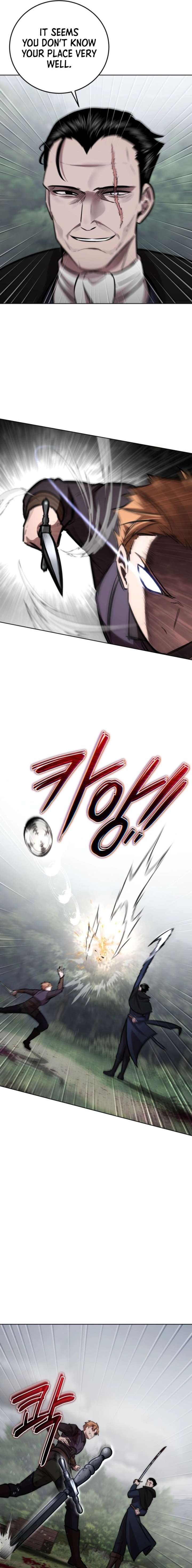 The Grand Cudgel Order Chapter 23 - Page 15