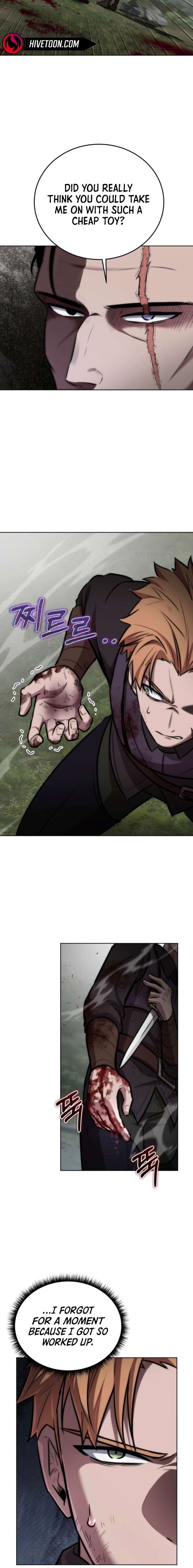 The Grand Cudgel Order Chapter 23 - Page 16